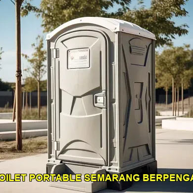 sewa toilet portable Semarang berpengalaman